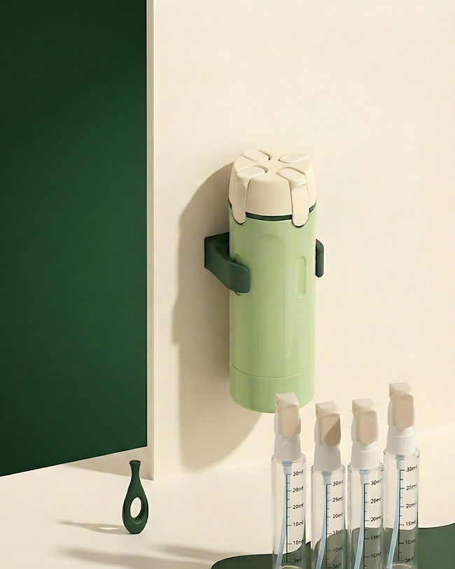 4-IN-1 TRAVEL BOTTLE